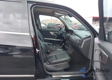 2011 Mercedes-Benz Glk 350 from USA, damaged, VIN WDCGG5GB8BF553942